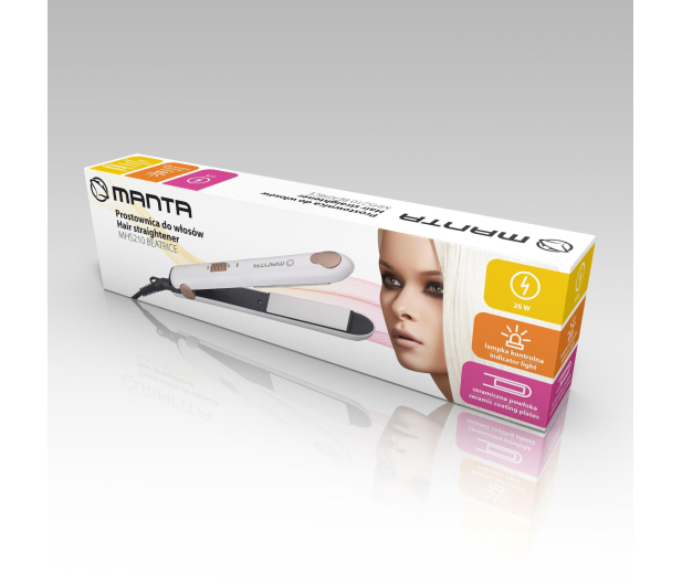 Manta Prostownica MHS210 - 1404663 - zdjęcie 2
